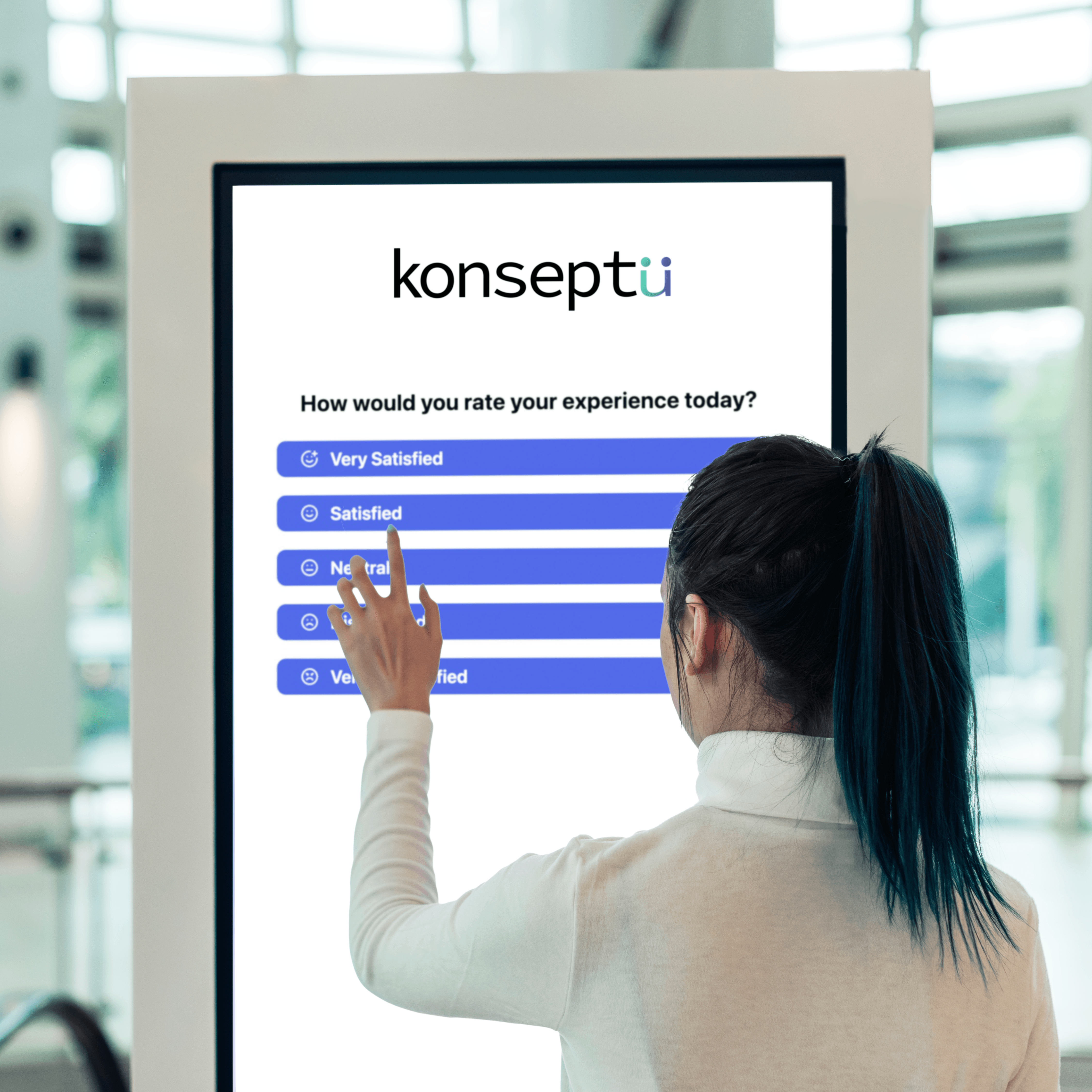 User Feedback System